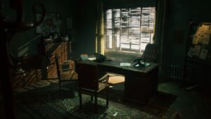 Screenshot de The Last Case of John Morley (Deluxe Edition) (ESP) (Precintado)
