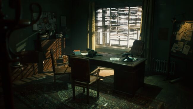 Screenshot de The Last Case of John Morley (Deluxe Edition) (ESP) (Precintado)