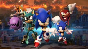 Screenshot de Sonic Forces (Bonus Edition) (ESP)