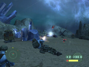 Screenshot de Rogue Trooper (ESP) (Manual)