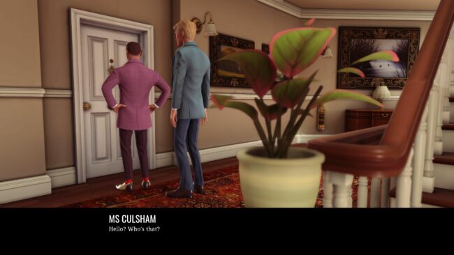 Screenshot de Agatha Christie - Hercule Poirot: The London Case (ESP) (Precintado)