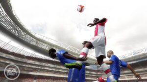Screenshot de FIFA 10 (ESP)