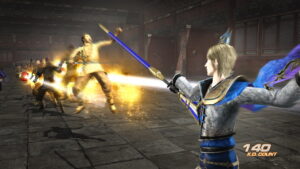 Screenshot de Dynasty Warriors 7: Xtreme Legends (ESP)