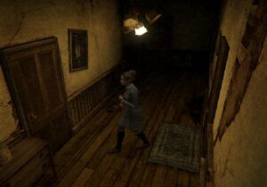 Screenshot de Rule of Rose (ESP)