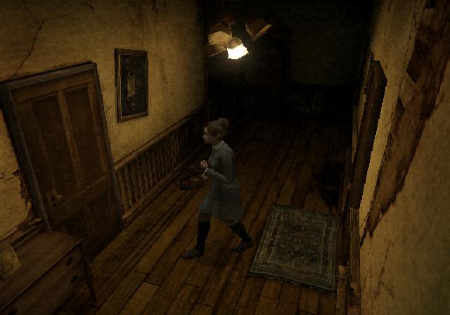 Screenshot de Rule of Rose (ESP)