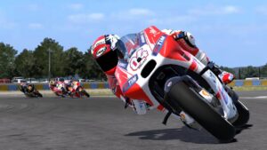 Screenshot de MotoGP 15 (ESP)