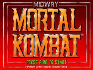 Screenshot de Mortal Kombat (ESP) (Rebajado)