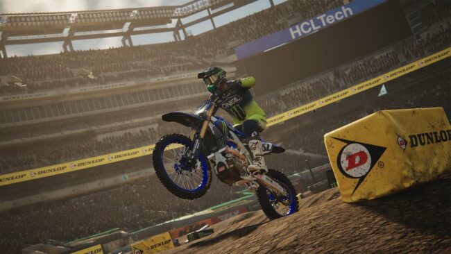 Screenshot de Monster Energy Supercross 25 (Day One Edition) (ESP) (Precintado)