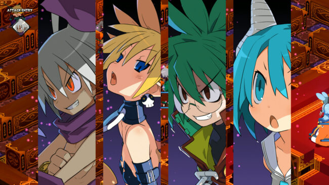 Screenshot de Disgaea 6 Complete (Deluxe Edition) (EUR) (Precintado)
