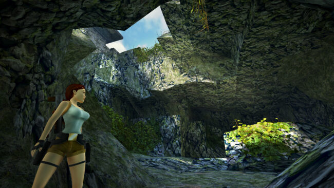 Screenshot de Tomb Raider I•II•III: Remastered (ESP) (Precintado)
