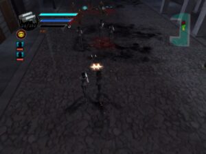 Screenshot de Underworld: The Eternal War (ESP)