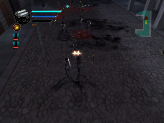 Screenshot de Underworld: The Eternal War (ESP) (Rebajado)