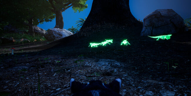 Screenshot de AWAY: The Survival Series (EUR) (Precintado)
