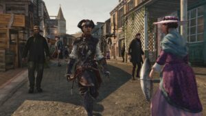 Screenshot de Assassin's Creed III: Remastered (ESP) (Precintado)