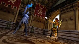 Screenshot de Tomb Raider IV•V•VI Remastered (ESP) (Precintado)