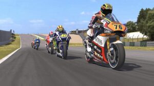 Screenshot de MotoGP 15 (ESP)