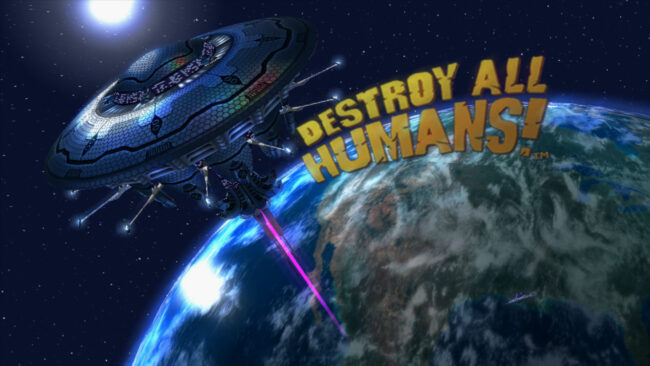 Screenshot de Destroy All Humans! (ESP) (Rebajado)
