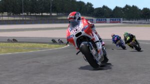 Screenshot de MotoGP 15 (ESP)