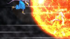 Screenshot de Dragon Ball Fighter Z (ESP) (Disco)