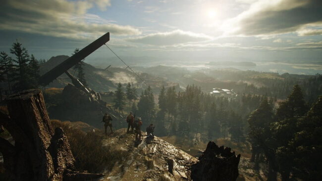 Screenshot de Tom Clancy's Ghost Recon: Breakpoint (Auroa Edition) (ESP)