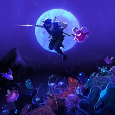 Screenshot de The Messenger (ESP) (Precintado)