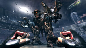 Screenshot de Duke Nukem Forever (ESP)