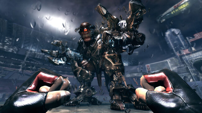Screenshot de Duke Nukem Forever (ESP)