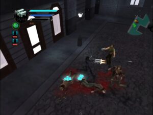 Screenshot de Underworld: The Eternal War (ESP)