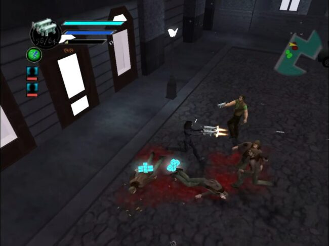 Screenshot de Underworld: The Eternal War (ESP) (Rebajado)