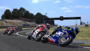 Screenshot de MotoGP 15 (ESP)