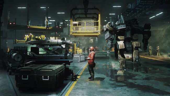 Screenshot de Call of Duty: Infinite Warfare (ESP)