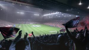 Screenshot de EA Sports FC 26 (ESP) (Precintado)