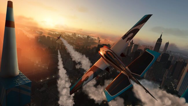 Screenshot de The Crew 2 (Deluxe Edition) (ESP)