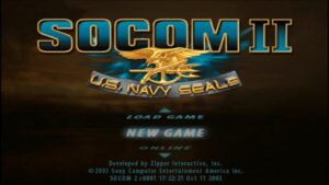 Screenshot de SOCOM II: U.S. Navy SEALs (ESP) (Rebajado)