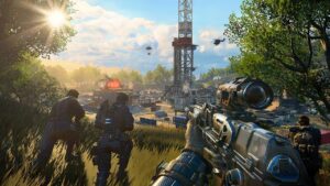 Screenshot de Call of Duty: Black Ops 4 (ESP)