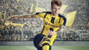 Screenshot de FIFA 17 (ESP)