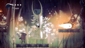 Screenshot de Hollow Knight (ESP) (Precintado)