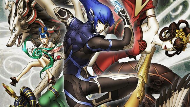 Screenshot de Shin Megami Tensei V: Vengeance (EUR) (Precintado)