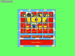 Screenshot de Toy Story (EUR) (Cartucho)