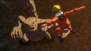 Screenshot de Naruto Ultimate Ninja Storm Trilogy (ESP) (Precintado)