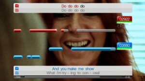 Screenshot de SingStar ABBA (ESP) (Rebajado)