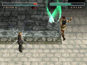 Screenshot de Destrega (ESP) (Disco)