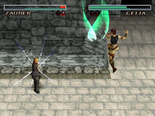 Screenshot de Destrega (ESP)