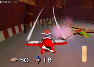 Screenshot de Rugrats: Rescate Real (ESP) (Manual)