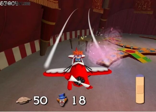 Screenshot de Rugrats: Rescate Real (ESP) (Manual)