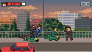 Screenshot de The friends of Ringo Ishikawa + Arrest of a stone Buddha (JAP) (Precintado)