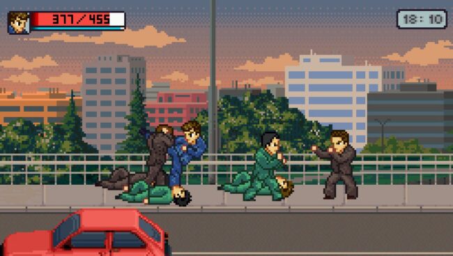 Screenshot de The friends of Ringo Ishikawa + Arrest of a stone Buddha (JAP) (Precintado)