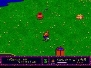 Screenshot de ToeJam & Earl (ESP) (Rebajado)