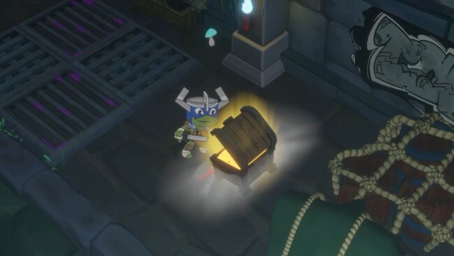 Screenshot de Nicktoons & The Dice of Destiny (ESP) (Precintado)