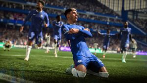Screenshot de EA Sports FC 26 (ESP) (Precintado)